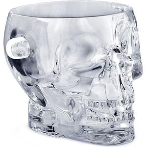 1.5L Acryl Bar Skull Shape Ice Bucket