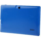 Tablet PC  7.0 inch  512MB+8GB  Android 4.0  Allwinner A33 Quad Core 1.5GHz(Blue)
