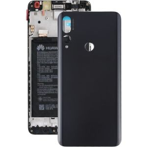 Original Battery Back Cover for Huawei Y9 Prime (2019)(Black)