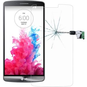 For LG G3 / D850 / D855 0.26mm 9H Surface Hardness 2.5D Explosion-proof Tempered Glass Screen Film