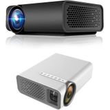 YG530 LED Small 1080P Wireless Screen Mirroring Projector  Power Plug: EU-stekker