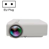 YG530 LED Small 1080P Wireless Screen Mirroring Projector  Power Plug: EU-stekker