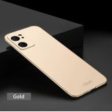 Voor Oppo Reno7 4G / F21 Pro 4G Mofi Frosted PC Ultra-Thin Hard Case