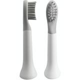 2 PCS / Set Original Xiaomi Youpin SO WHITE Waterproof Acoustic Wave Electric Toothbrush Replaced Head for HC0196