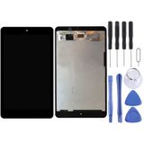 LCD Screen and Digitizer Full Assembly for LG G Pad X2 8.0 Plus V530 V533 (Black)