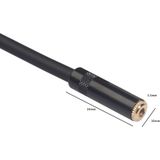 TC227K18-03 3.5mm Female to XLR Female Audio Cable  Length: 0.3m