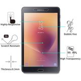 75 PCS for Galaxy Tab A 8.0 (2017) / T380 / T385 0.3mm 9H Surface Hardness Tempered Glass Film