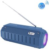 NIEUWE RIXING NR-905FM TWS Bluetooth-luidspreker Ondersteuning Handsfree Call / FM met schouderriem en antenne