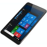 HSD8001 Tablet PC  8 inch  2GB+32GB  Windows 10  Intel Atom Z8350 Quad Core  Support TF Card & HDMI & Bluetooth & Dual WiFi (Silver)