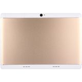 4G Phone Call  Tablet PC  10.1 inch  2GB+32GB  Support Google Play  Android 7.0 MTK6753 Cortex-A53 Octa Core 1.5GHz  Dual SIM  Support GPS  OTG  WiFi  Bluetooth(Gold)