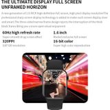 HW18 1 6 inch TFT -scherm Smart Watch  ondersteuning Bluetooth Call / 3D Dynamic UI -interactie