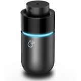 Car Mini Humidifier Air Purifier Humidifier USB Aromatherapy Deodorization (Silver Grey)