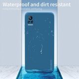 Voor Xiaomi Civi Pinwuyo Vloeistof Siliconen TPU-telefooncase