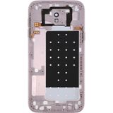 Battery Back Cover for Galaxy J5 (2017) / J530(Rose Gold)