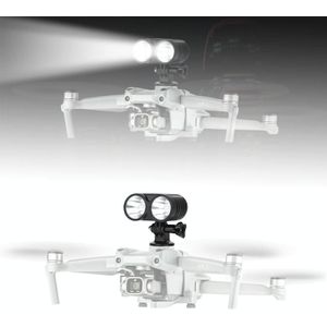 STARTRC Owl Night Flight Lamp Searchlight Light Signal Light for DJI Mavic 2 / Air 2S / Mini 2 / Mini / FPV (Black)