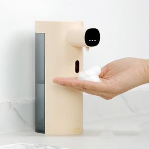 S2 Schuimzeepapparaat Contactloos huishoudelijk gebruik Volautomatische handwasmachine