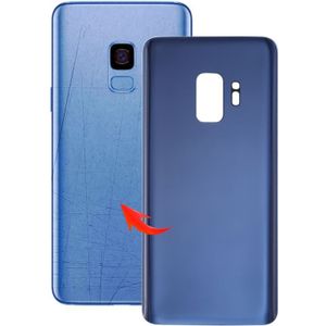 Back Cover for Galaxy S9 / G9600(Blue)