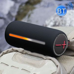 HOPESTAR P37 Outdoor draagbare RGB-licht waterdichte draadloze Bluetooth-luidspreker
