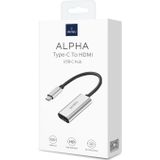 WIWU Alpha USB-C/Type-C to HDMI Hub  Length?110mm