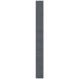 For Garmin Fenix 6 22mm Knitted Nylon Loop Replacement Watchband(Grey)