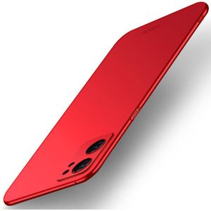 Voor Oppo Reno7 5G Global / Find X5 Lite Mofi Frosted PC Ultra-Thin Hard Case