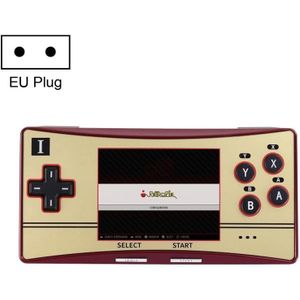 Waveshare GPM280 WiFi Portable Game Console Base on Raspberry Pi Zero  2W with 32GB TF Card(EU Plug)