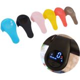 Electric Scooter Switch Panel Silicone Waterproof Protective Case for Ninebot ES1 / ES2 / ES4(Black)