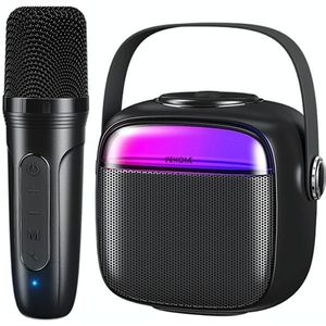 WK D43 Mini Karaoke Bluetooth-luidspreker