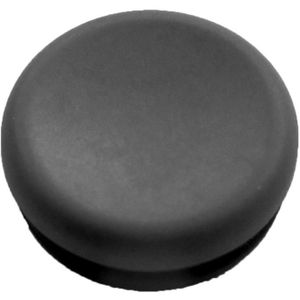 Analoge Stick Cap 3D Joystick controllerdop voor nieuwe 3DS(Black)
