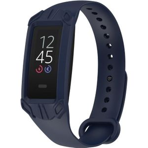 Voor Amazon Halo View Silicone Integrated Watch Band