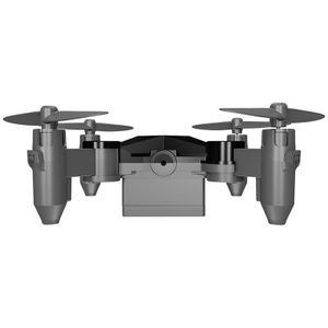HELIWAY 901H Mini Foldable 4-Axis Quadcopter with Remote Control?Support Altitude Hold