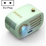 AUN PH30S 2 7 inch 150 lumen 1280x720P Android 9.0 LED mini-projector  stekkertype: EU-stekker