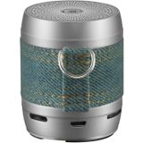 EWA A113 Portable Super Mini Bluetooth Speaker Wireless Bass Subwoofer Boom Box Speakers(Dark Grey)