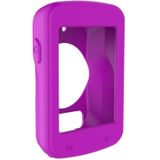 For Garmin Edge 820 Stopwatch Case(Purple)