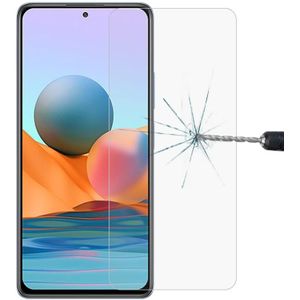 For Xiaomi Redmi Note 10 Pro 0.26mm 9H 2.5D Tempered Glass Film