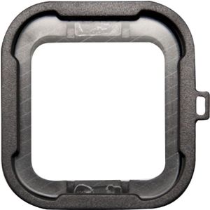 Cube Snap-on Dive Housing Lens 6 Lines Star Filter for GoPro HERO4 /3+