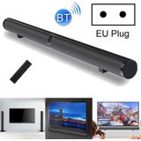 LP-1807 Echo Wall Home Theater Surround Stereo Speaker Soundbar  Plug Type:EU Plug(Black)