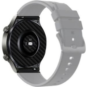 1 st voor Huawei Horloge GT2 46mm Smart Watch Back Film horloge beschermende film