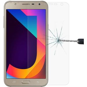 0.26mm 9H 2.5D gehard glasfilm voor Samsung Galaxy J7 NXT