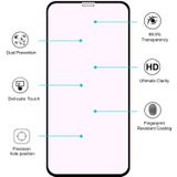 For iPhone 11 Pro Max / XS Max ENKAY Hat-prince Full Glue 0.26mm 9H 2.5D Anti-Blue-Ray Tempered Glass Full Coverage Film