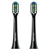 HUAWEI Lebooo LBS-T053A 2 PCS Smart Toothbrush Head (for HCB0001) (Black)