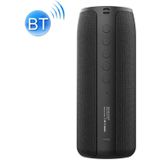 ZEALOT S51 Portable Stereo Bluetooth Speaker with Built-in Mic  Support Hands-Free Call & TF Card & AUX(Black)