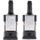 2 stks jacht brandstofconnector voor Yamaha buitenboordmotor  specificatie: machine-end vrouwelijke connector