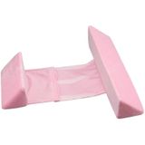 Baby Infant Side Sleep Positioner Pillow  For Baby Care(Pink)