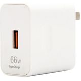 66W 6A USB Fast Charging Travel Charger  US Plug