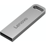 Lenovo SX1 USB2.0-flashdrive Hoge snelheid Push-Pull U-schijf Draagbare metalen USB-flashschijf  geheugen: 64G