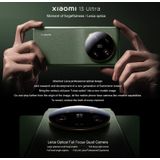 Xiaomi 13 Ultra  50 MP-camera  16 GB + 512 GB  Quad Leica-achtercamera's  vingerafdrukidentificatie op het scherm  5000mAh-batterij  6 73-inch 2K OLED MIUI 14 Qualcomm Snapdragon 8 Gen2 Octa Core 4nm tot 3 19GHz  netwerk: 5G  NFC  draadloze oplaadfu