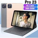 Pro 23 4G LTE-tablet-pc  10 1 inch  3 GB + 32 GB  Android 8.1 MT6755 Octa-core  Ondersteuning Dual SIM / WiFi / Bluetooth / GPS (Goud)