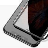 For iPhone 11 Pro Max / XS Max mocolo 0.33mm 9H 3D Round Edge Privacy Anti-glare Tempered Glass Film