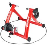 DEUTER MT-04 Bicycle Training Platform Indoor Cycling Platform Cycling Fitness Rack(Red)